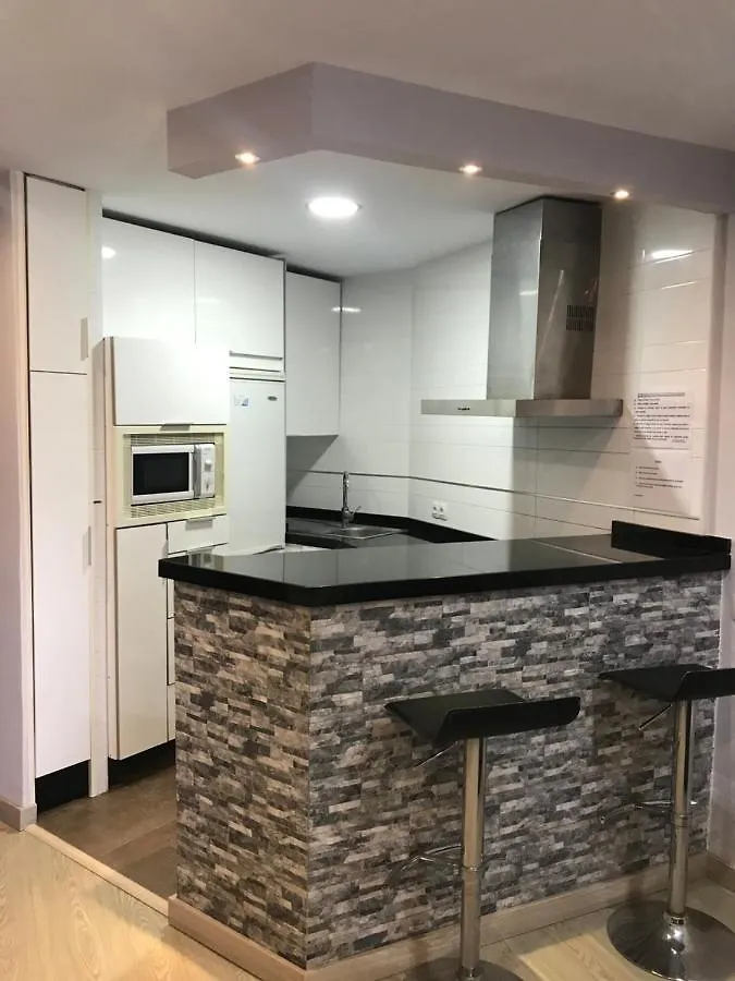 Estudio Fuengirola Apartment