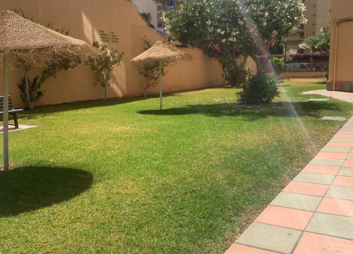 Apartment Estudio Fuengirola Spain