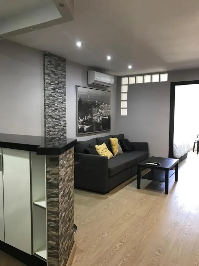 Apartmán Estudio Fuengirola