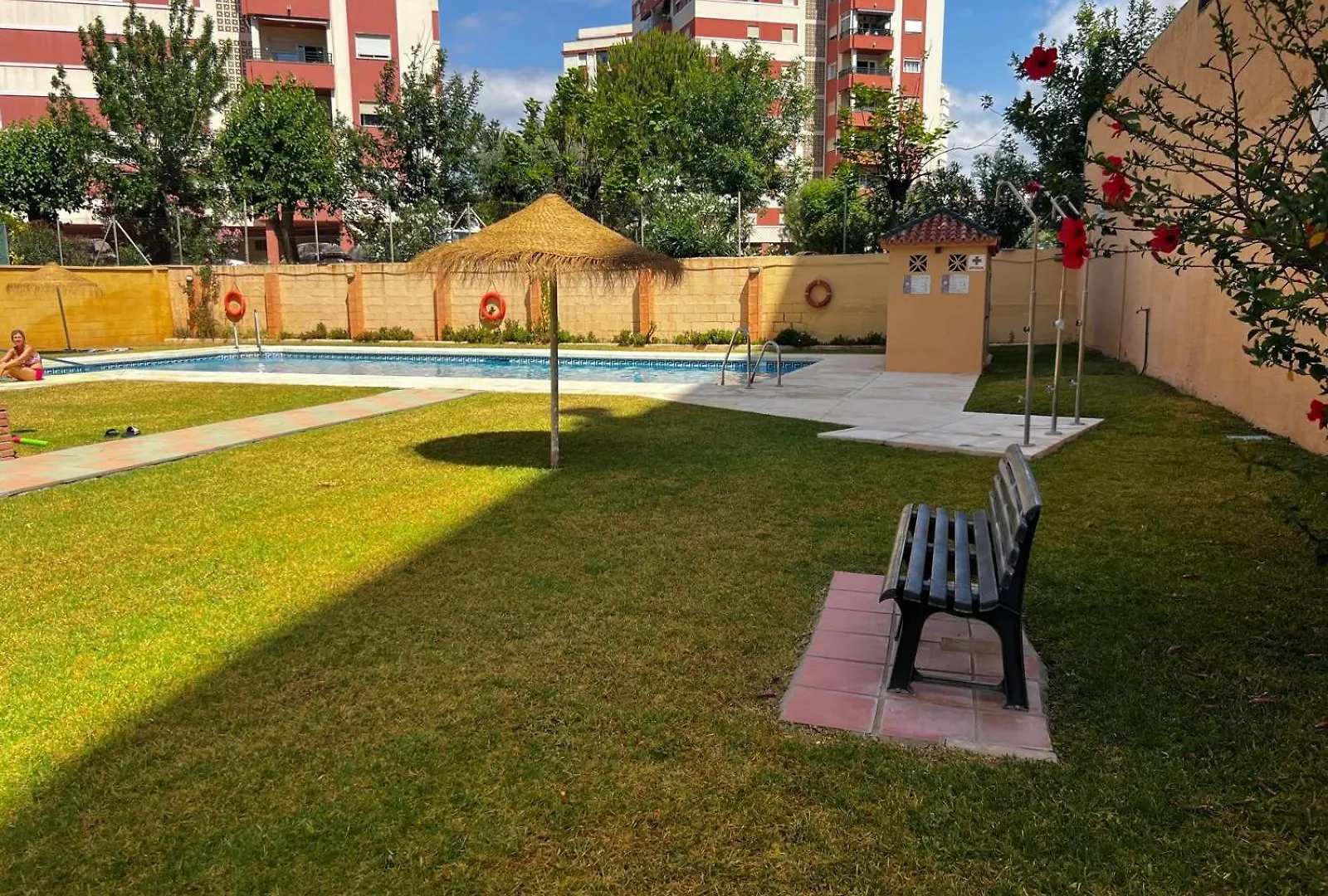 Apartmán Estudio Fuengirola